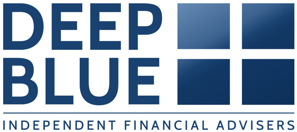 Deep Blue Independent Financial Advisors Logo